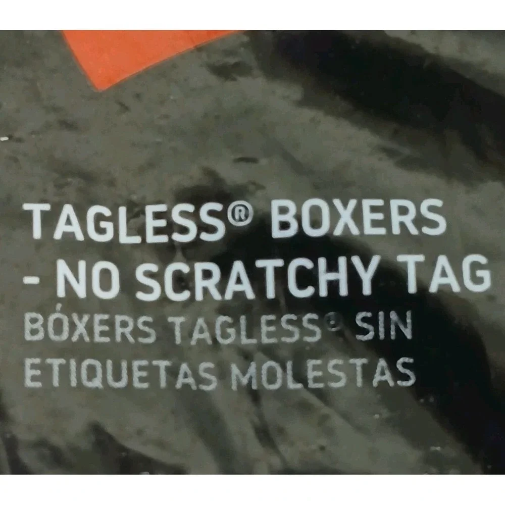 Hanes new pack